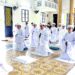Hình ảnh: Lễ cầu phong phẩm vị và bái mạng thọ nhiệm