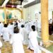 Hình ảnh: Lễ cầu phong phẩm vị và bái mạng thọ nhiệm