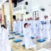 Hình ảnh: Lễ cầu phong phẩm vị và bái mạng thọ nhiệm