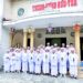 Hình ảnh: Lễ cầu phong phẩm vị và bái mạng thọ nhiệm