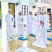Hình ảnh: Lễ cầu phong phẩm vị và bái mạng thọ nhiệm