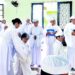 Hình ảnh: Lễ cầu phong phẩm vị và bái mạng thọ nhiệm