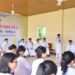 Hình ảnh: Hạnh đường Hưng Đức hệ Phổ thông khóa 3 – kiểm tra cuối học kỳ 3