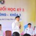 Hình ảnh: Hạnh đường Hưng Đức hệ Phổ thông khóa 3 – kiểm tra cuối học kỳ 3
