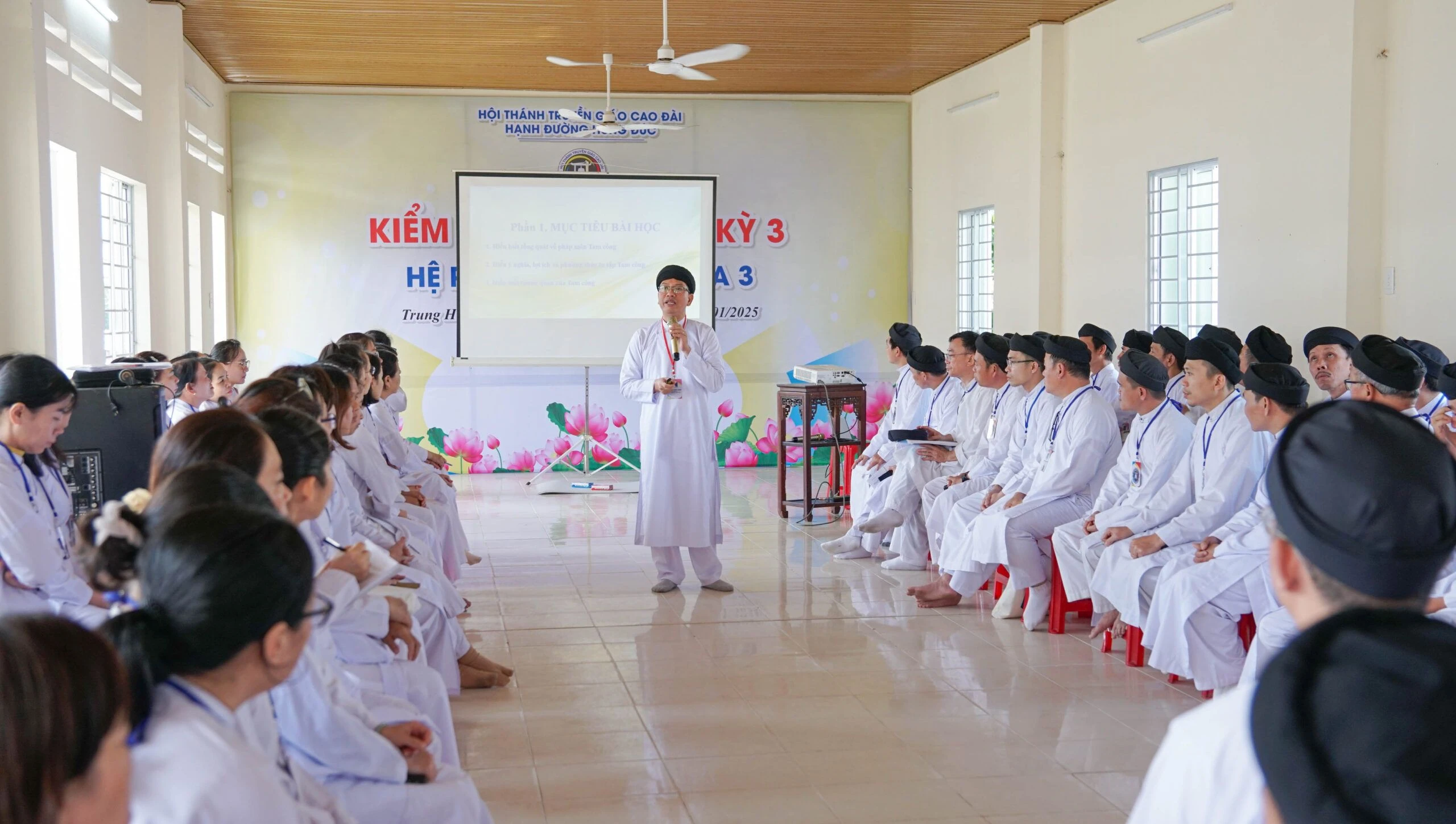 Hạnh đường Hưng Đức hệ Phổ thông khóa 3 – kiểm tra cuối học kỳ 3 – ảnh 21