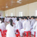 Hình ảnh: Hạnh đường Hưng Đức hệ Phổ thông khóa 3 – kiểm tra cuối học kỳ 3