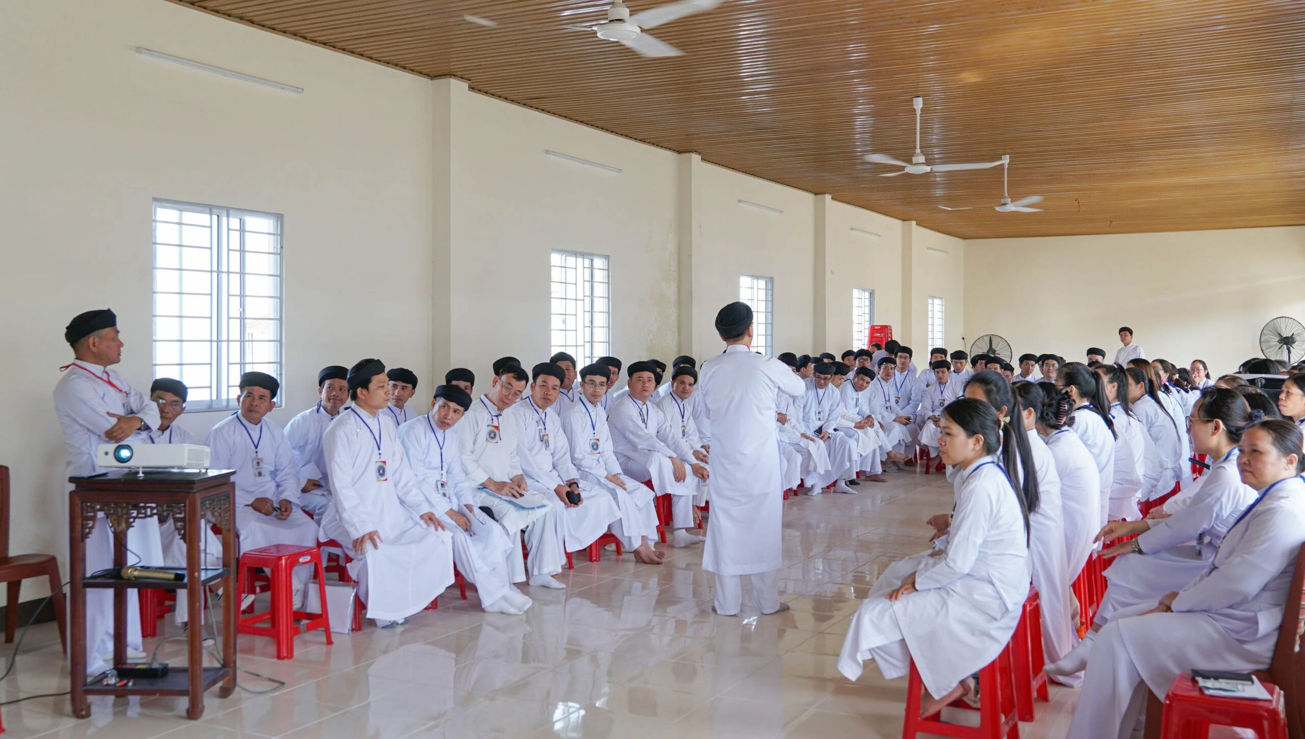 Hạnh đường Hưng Đức hệ Phổ thông khóa 3 – kiểm tra cuối học kỳ 3 – ảnh 23