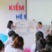 Hình ảnh: Hạnh đường Hưng Đức hệ Phổ thông khóa 3 – kiểm tra cuối học kỳ 3