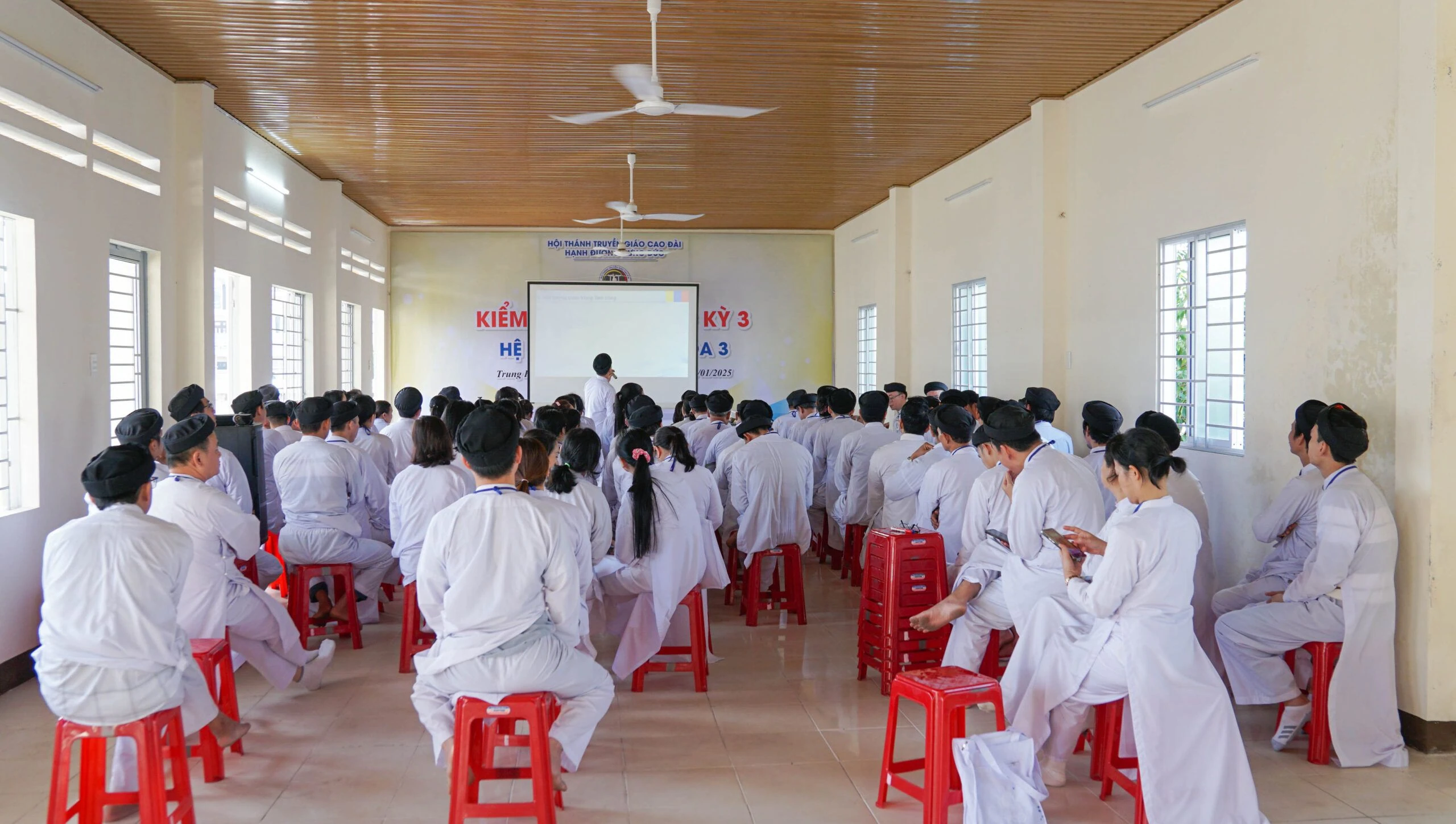 Hạnh đường Hưng Đức hệ Phổ thông khóa 3 – kiểm tra cuối học kỳ 3 – ảnh 28