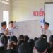 Hình ảnh: Hạnh đường Hưng Đức hệ Phổ thông khóa 3 – kiểm tra cuối học kỳ 3