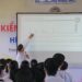 Hình ảnh: Hạnh đường Hưng Đức hệ Phổ thông khóa 3 – kiểm tra cuối học kỳ 3