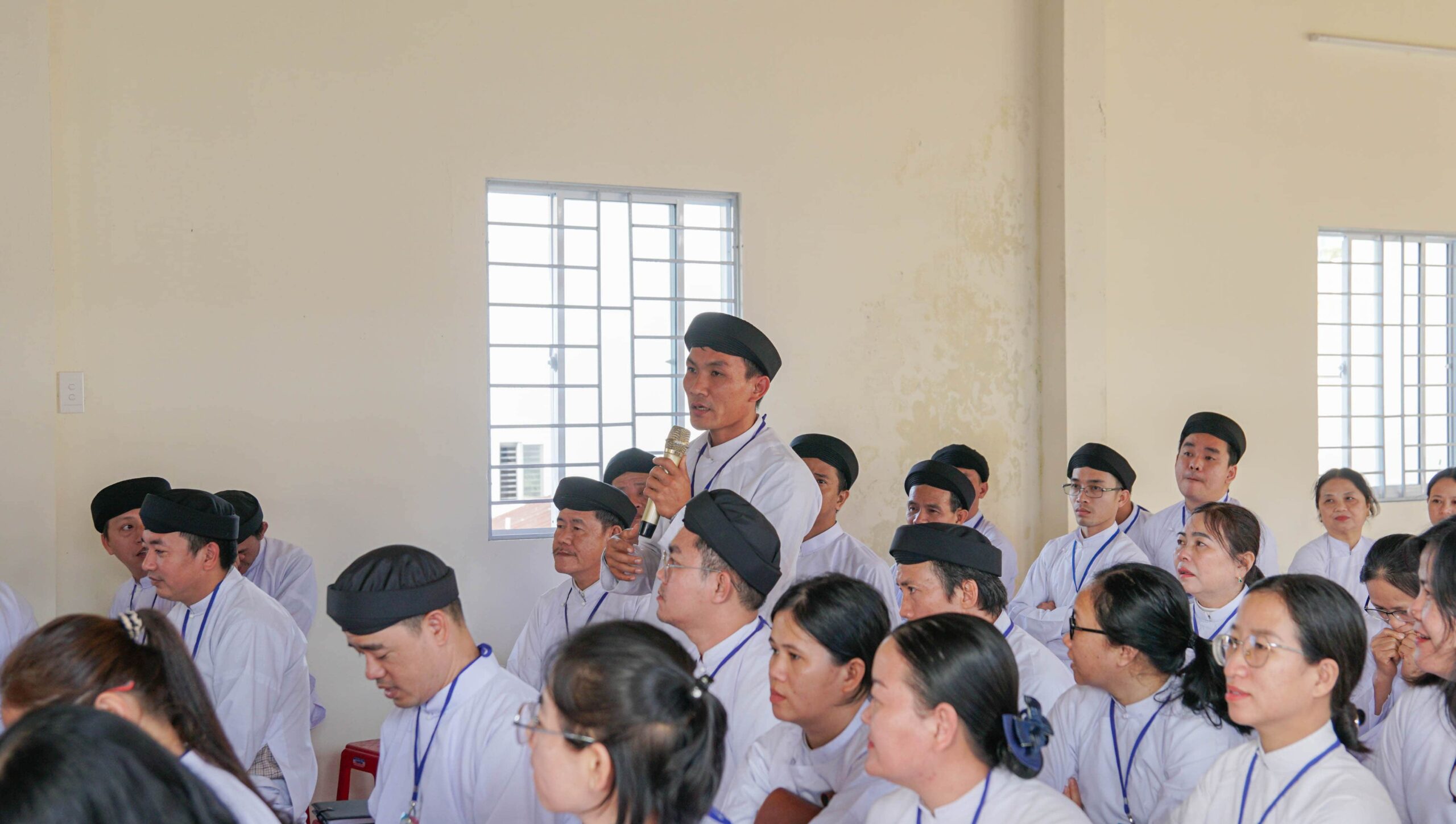 Hạnh đường Hưng Đức hệ Phổ thông khóa 3 – kiểm tra cuối học kỳ 3 – ảnh 31