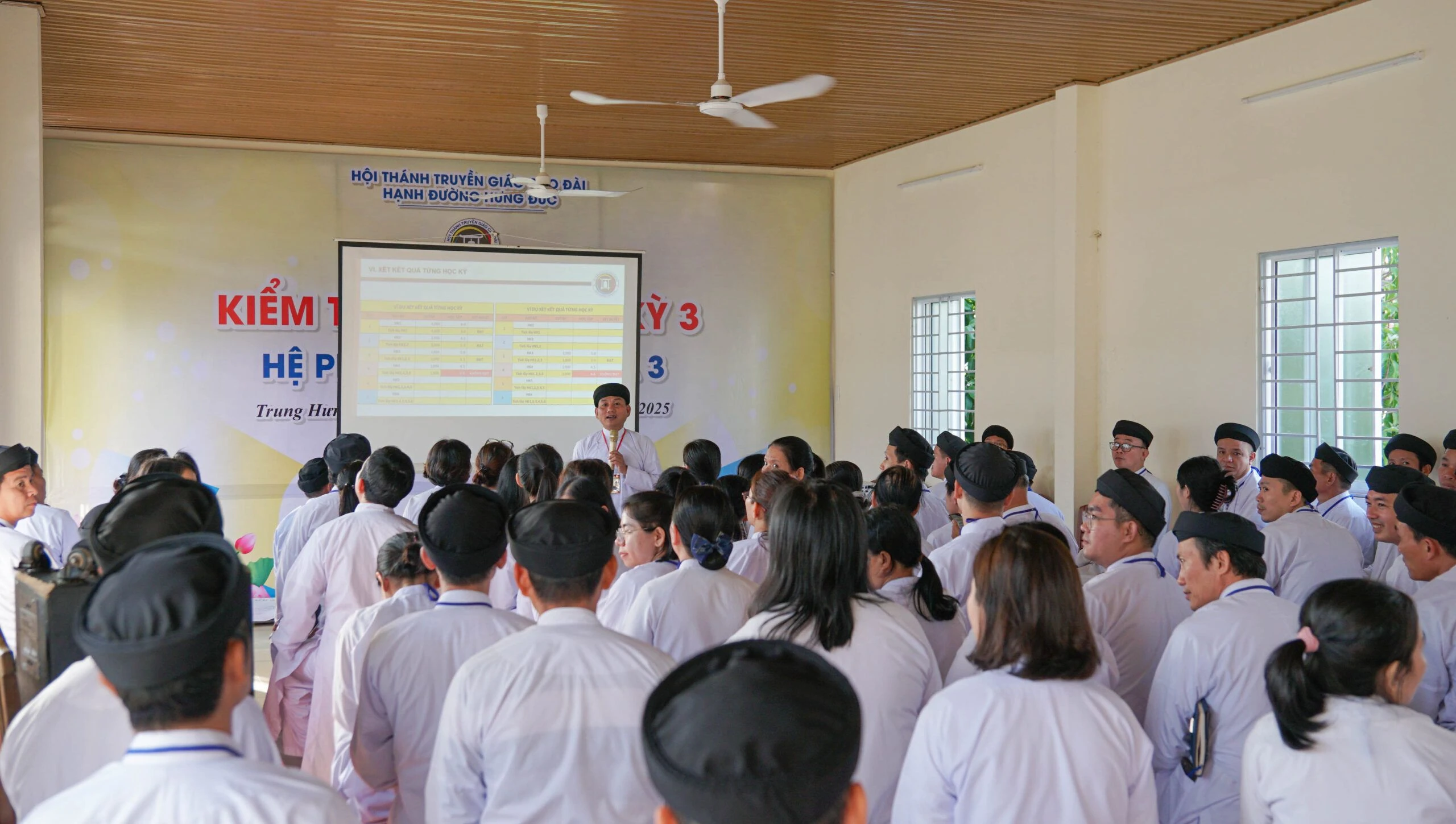 Hạnh đường Hưng Đức hệ Phổ thông khóa 3 – kiểm tra cuối học kỳ 3 – ảnh 32