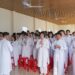 Hình ảnh: Hạnh đường Hưng Đức hệ Phổ thông khóa 3 – kiểm tra cuối học kỳ 3