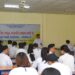 Hình ảnh: Hạnh đường Hưng Đức hệ Phổ thông khóa 3 – kiểm tra cuối học kỳ 3