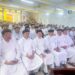 Hình ảnh: Hạnh đường Hưng Đức hệ Phổ thông khóa 3 – kiểm tra cuối học kỳ 3