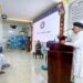 Hình ảnh: Hạnh đường Hưng Đức hệ Phổ thông khóa 3 – kiểm tra cuối học kỳ 3