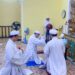 Hình ảnh: Hạnh đường Hưng Đức hệ Phổ thông khóa 3 – kiểm tra cuối học kỳ 3