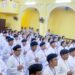 Hình ảnh: Hạnh đường Hưng Đức hệ Phổ thông khóa 3 – kiểm tra cuối học kỳ 3