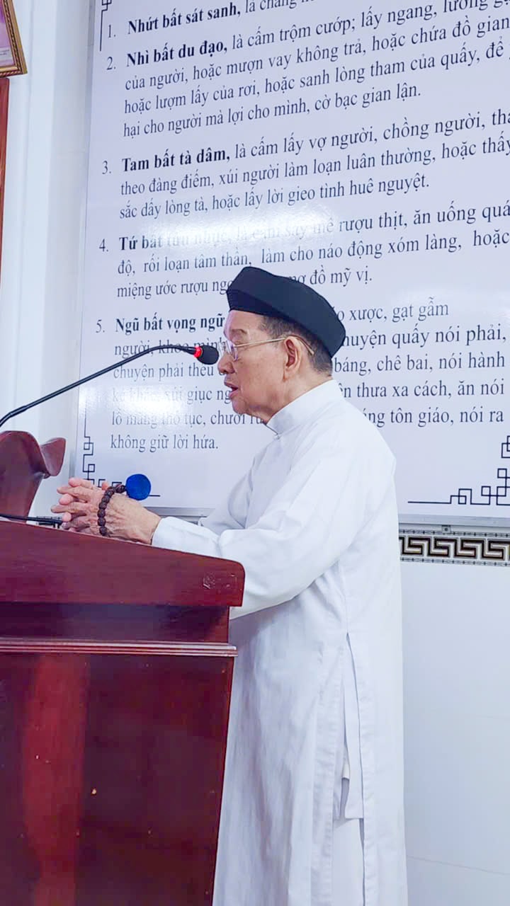 Hạnh đường Hưng Đức hệ Phổ thông khóa 3 – kiểm tra cuối học kỳ 3 – ảnh 42