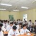 Hình ảnh: Hạnh đường Hưng Đức hệ Phổ thông khóa 3 – kiểm tra cuối học kỳ 3