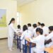 Hình ảnh: Hạnh đường Hưng Đức hệ Phổ thông khóa 3 – kiểm tra cuối học kỳ 3