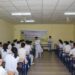 Hình ảnh: Hạnh đường Hưng Đức hệ Phổ thông khóa 3 – kiểm tra cuối học kỳ 3