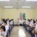 Hình ảnh: Hạnh đường Hưng Đức hệ Phổ thông khóa 3 – kiểm tra cuối học kỳ 3