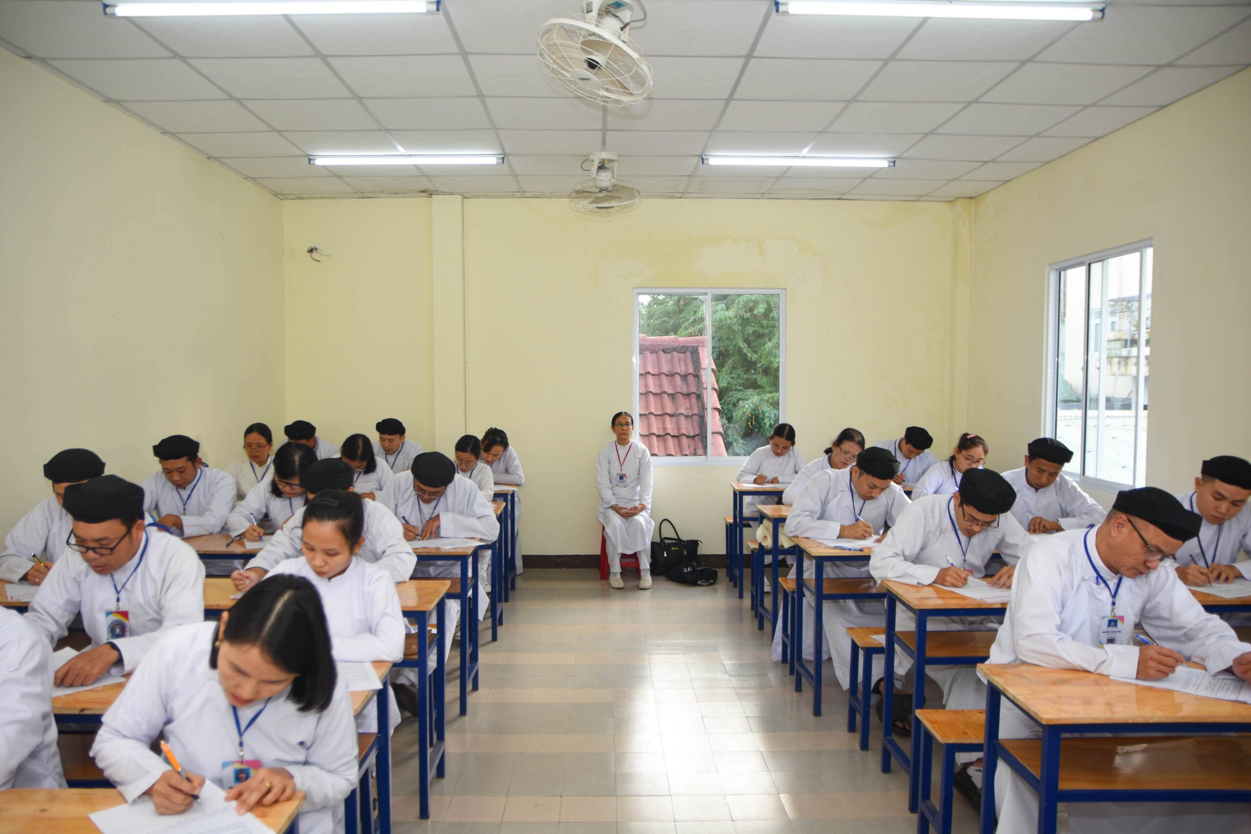 Hạnh đường Hưng Đức hệ Phổ thông khóa 3 – kiểm tra cuối học kỳ 3 – ảnh 12
