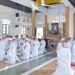 Hình ảnh: Lễ bái mạng thọ nhiệm Đầu Họ đạo
