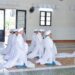 Hình ảnh: Lễ bái mạng thọ nhiệm Đầu Họ đạo