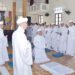 Hình ảnh: Lễ bái mạng thọ nhiệm Đầu Họ đạo