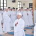 Hình ảnh: Lễ bái mạng thọ nhiệm Đầu Họ đạo