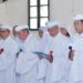 Hình ảnh: Lễ bái mạng thọ nhiệm Đầu Họ đạo