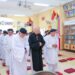 Hình ảnh: Lễ kỷ niệm Đạo trưởng Thanh Long Lương Vĩnh Thuật, Thiên vị Bảo Pháp Chơn Quân và chư tiền bối Hiệp Thiên Đài