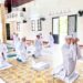 Hình ảnh: Lễ kỷ niệm Đạo trưởng Thanh Long Lương Vĩnh Thuật, Thiên vị Bảo Pháp Chơn Quân và chư tiền bối Hiệp Thiên Đài
