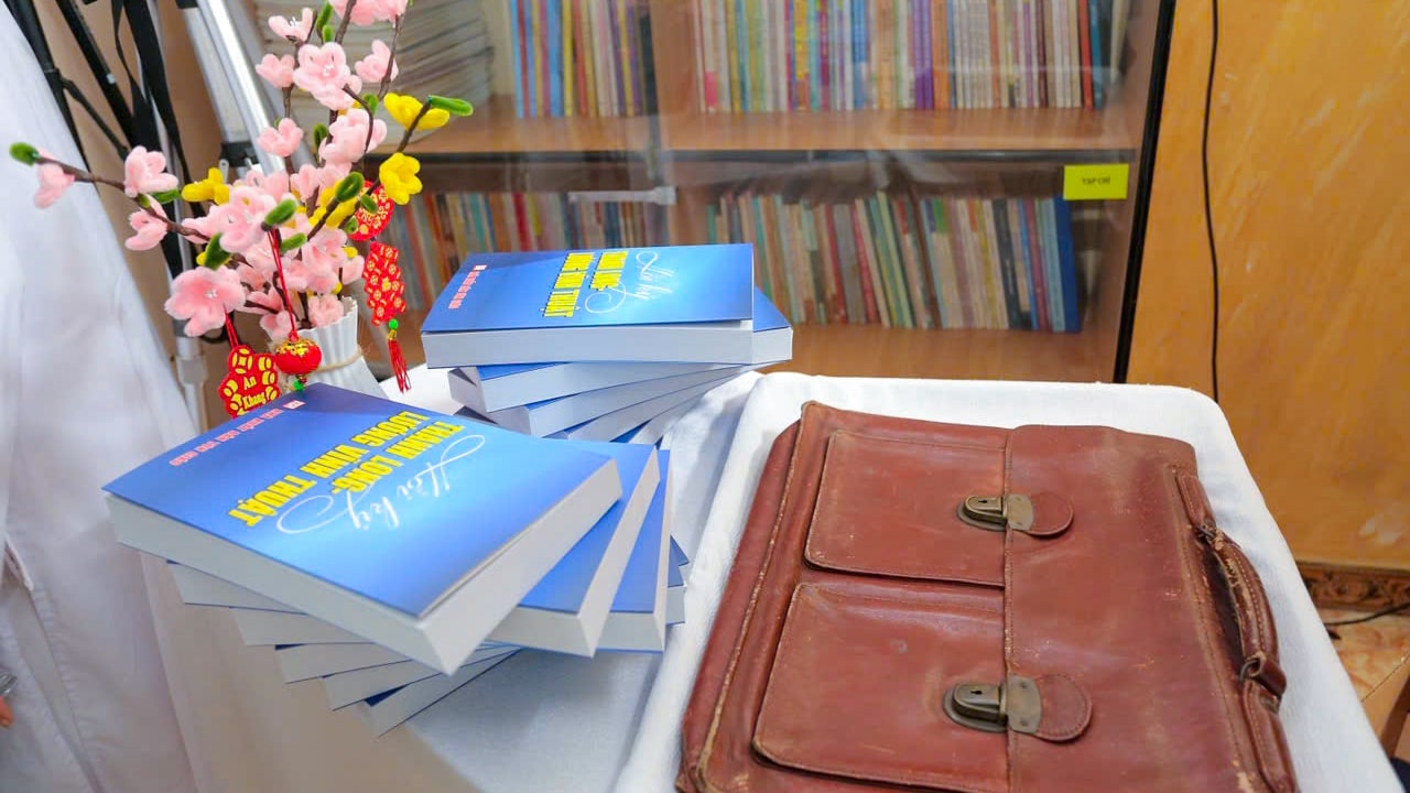 Lễ kỷ niệm Đạo trưởng Thanh Long Lương Vĩnh Thuật, Thiên vị Bảo Pháp Chơn Quân và chư tiền bối Hiệp Thiên Đài – ảnh 12