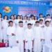 Hình ảnh: Lễ ra mắt điểm sinh hoạt tôn giáo tập trung Trung Hòa Thành