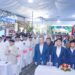 Hình ảnh: Lễ ra mắt điểm sinh hoạt tôn giáo tập trung Trung Hòa Thành