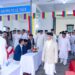 Hình ảnh: Lễ ra mắt điểm sinh hoạt tôn giáo tập trung Trung Hòa Thành