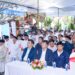 Hình ảnh: Lễ ra mắt điểm sinh hoạt tôn giáo tập trung Trung Hòa Thành