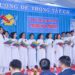 Hình ảnh: Lễ ra mắt điểm sinh hoạt tôn giáo tập trung Trung Hòa Thành