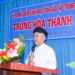 Hình ảnh: Lễ ra mắt điểm sinh hoạt tôn giáo tập trung Trung Hòa Thành