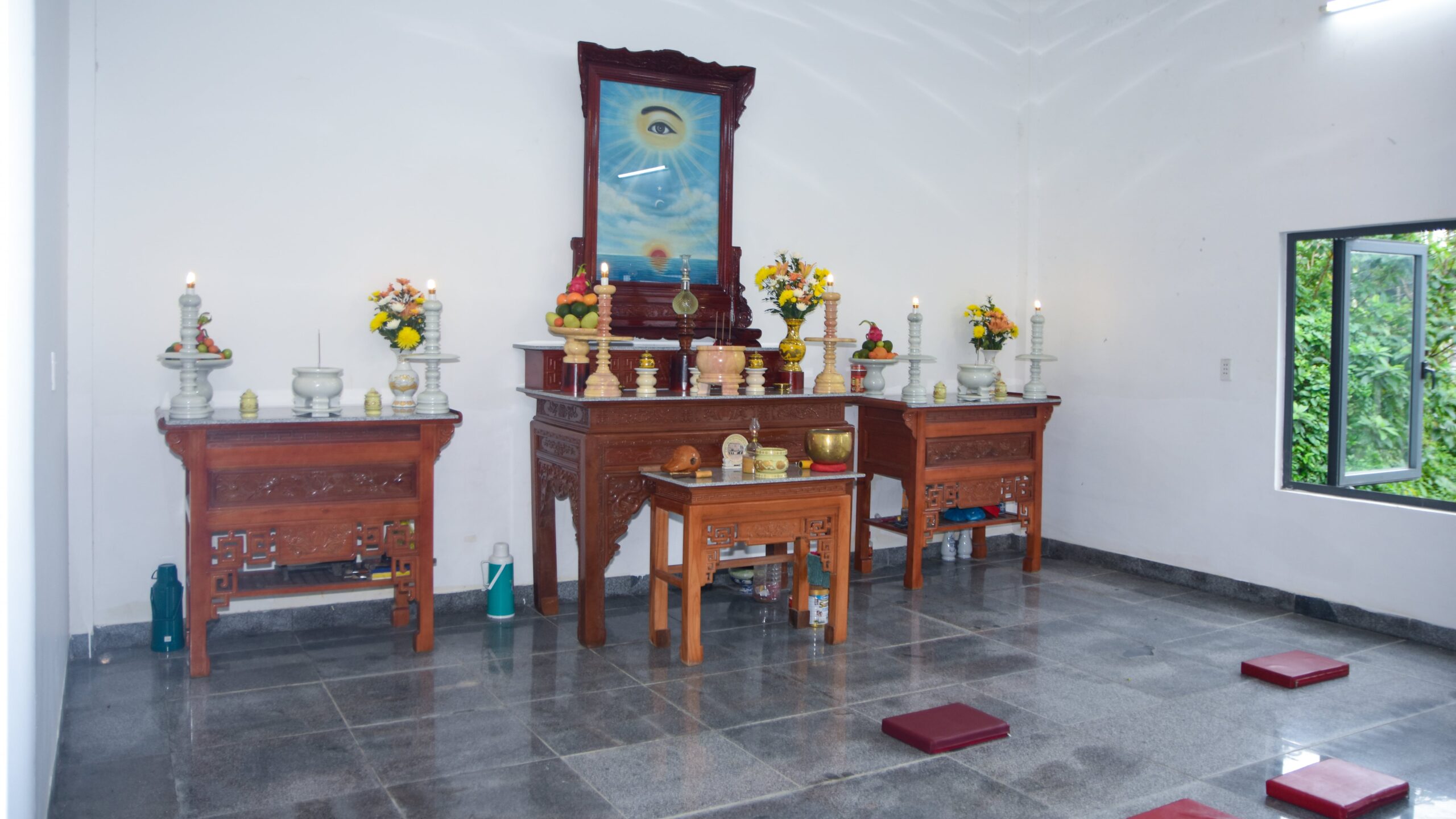 Lễ ra mắt điểm sinh hoạt tôn giáo tập trung Trung Hòa Thành – ảnh 6
