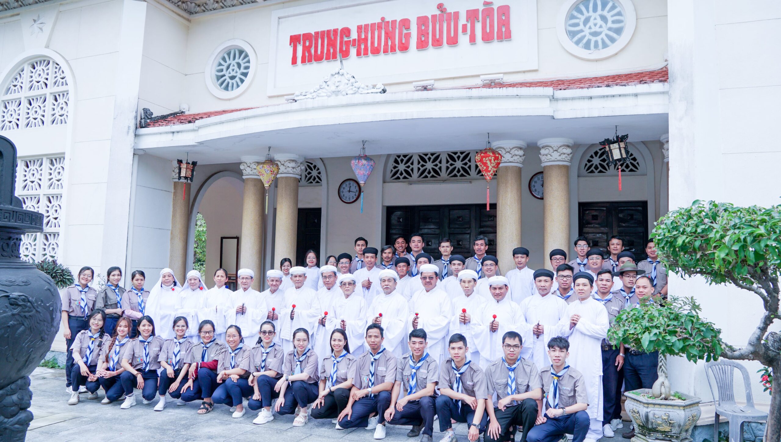 Lễ tổng kết sinh hoạt tu học năm 2024 và triển khai kế hoạch năm 2025 – ảnh 9