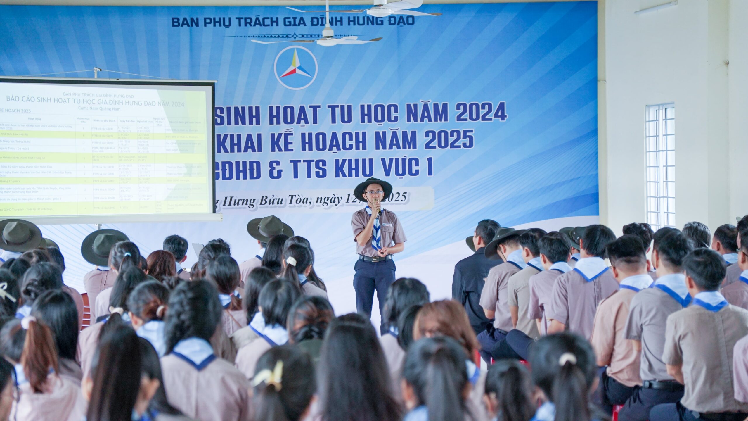 Lễ tổng kết sinh hoạt tu học năm 2024 và triển khai kế hoạch năm 2025 – ảnh 4