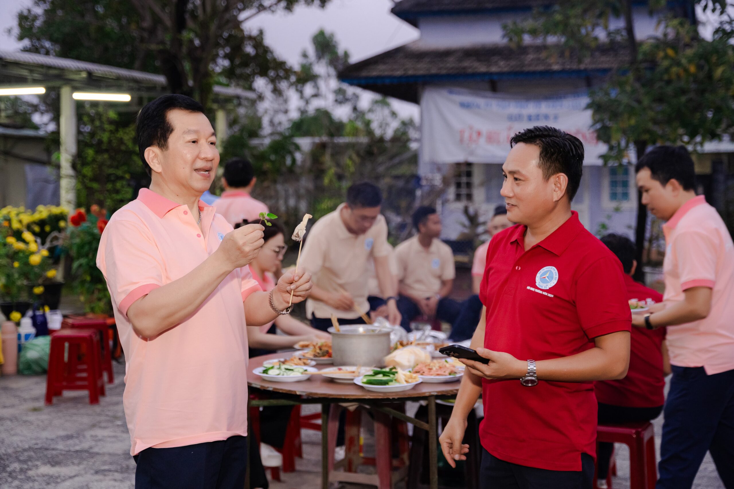 Hội nghị thường niên năm 2025 của Ban Phụ trách Gia đình Hưng Đạo – ảnh 19