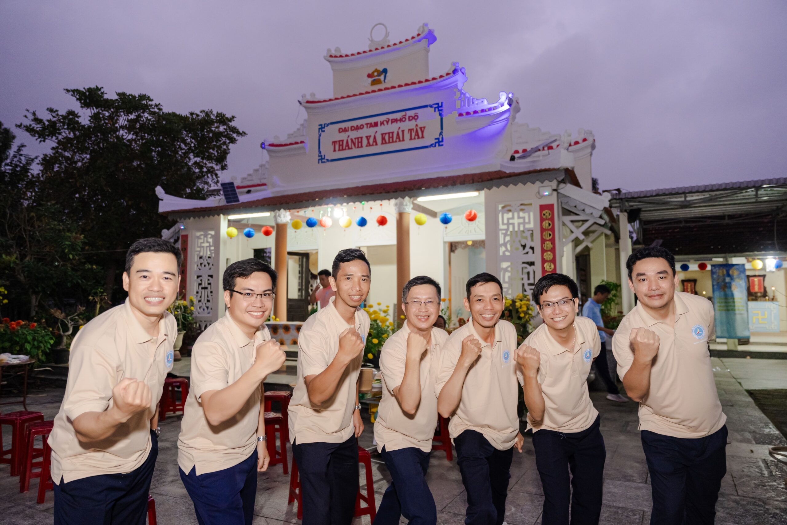Hội nghị thường niên năm 2025 của Ban Phụ trách Gia đình Hưng Đạo – ảnh 20
