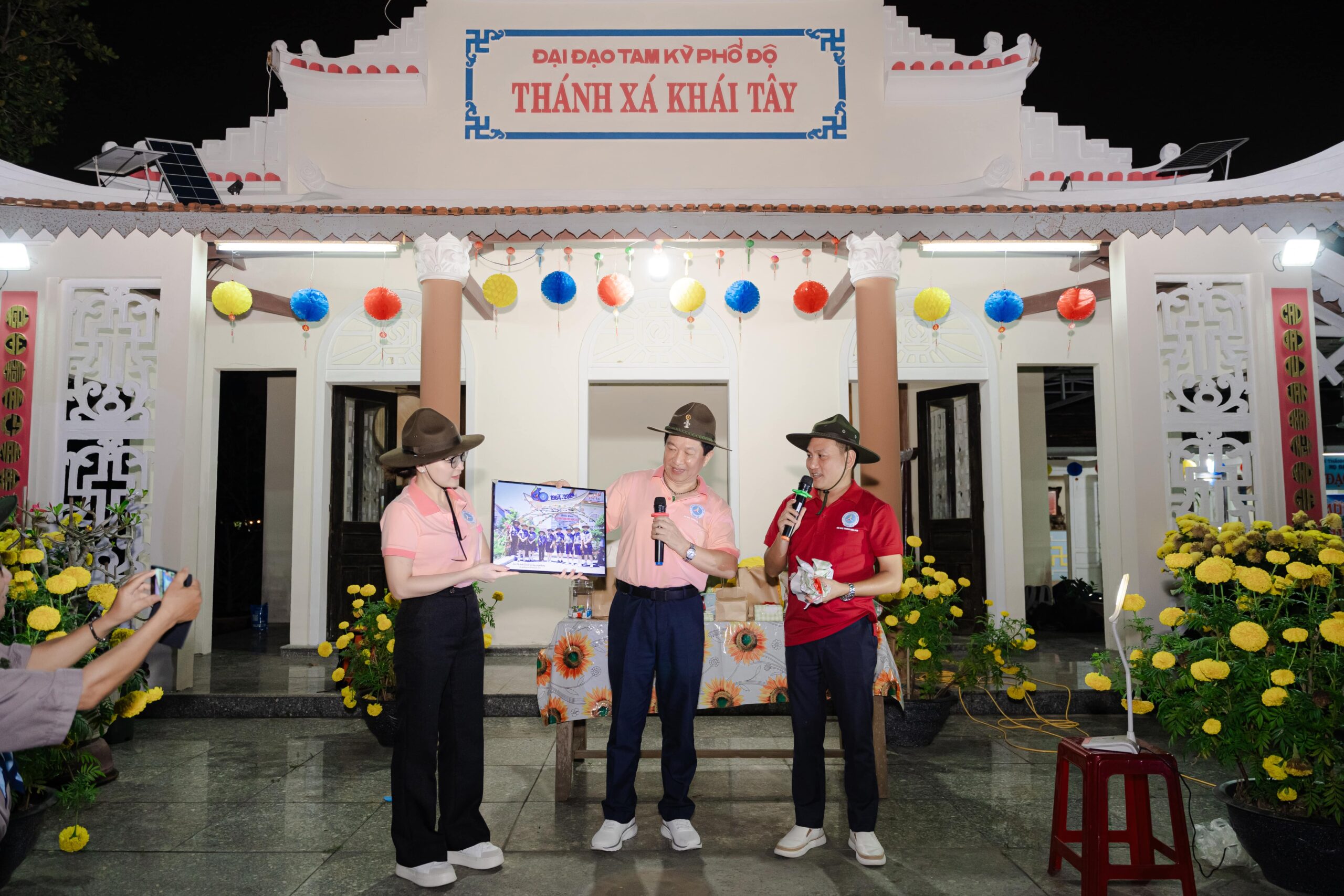 Hội nghị thường niên năm 2025 của Ban Phụ trách Gia đình Hưng Đạo – ảnh 24