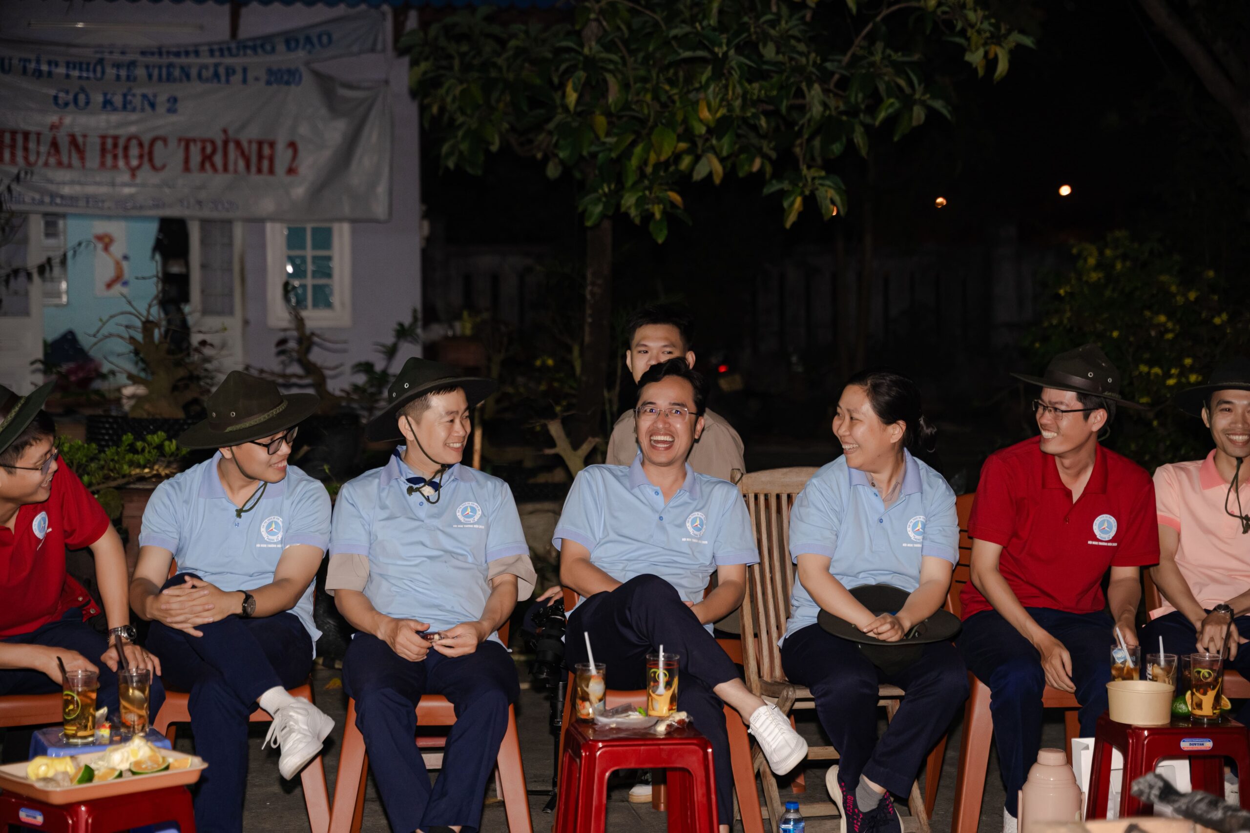 Hội nghị thường niên năm 2025 của Ban Phụ trách Gia đình Hưng Đạo – ảnh 27